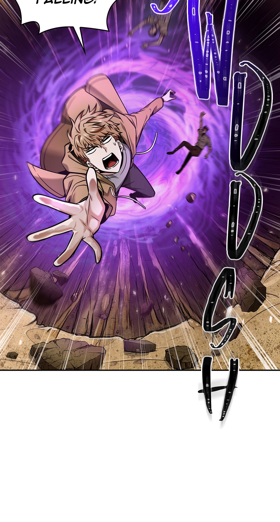 Tomb Raider King Chapter 332 page 4 - 