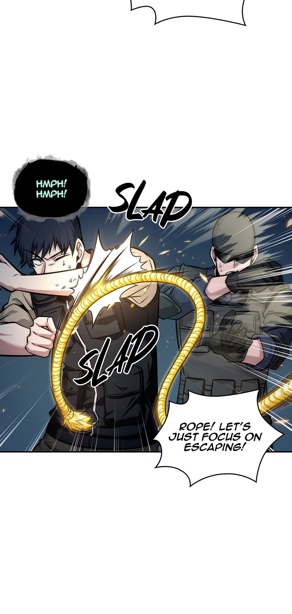Tomb Raider King Chapter 332 page 31 - 