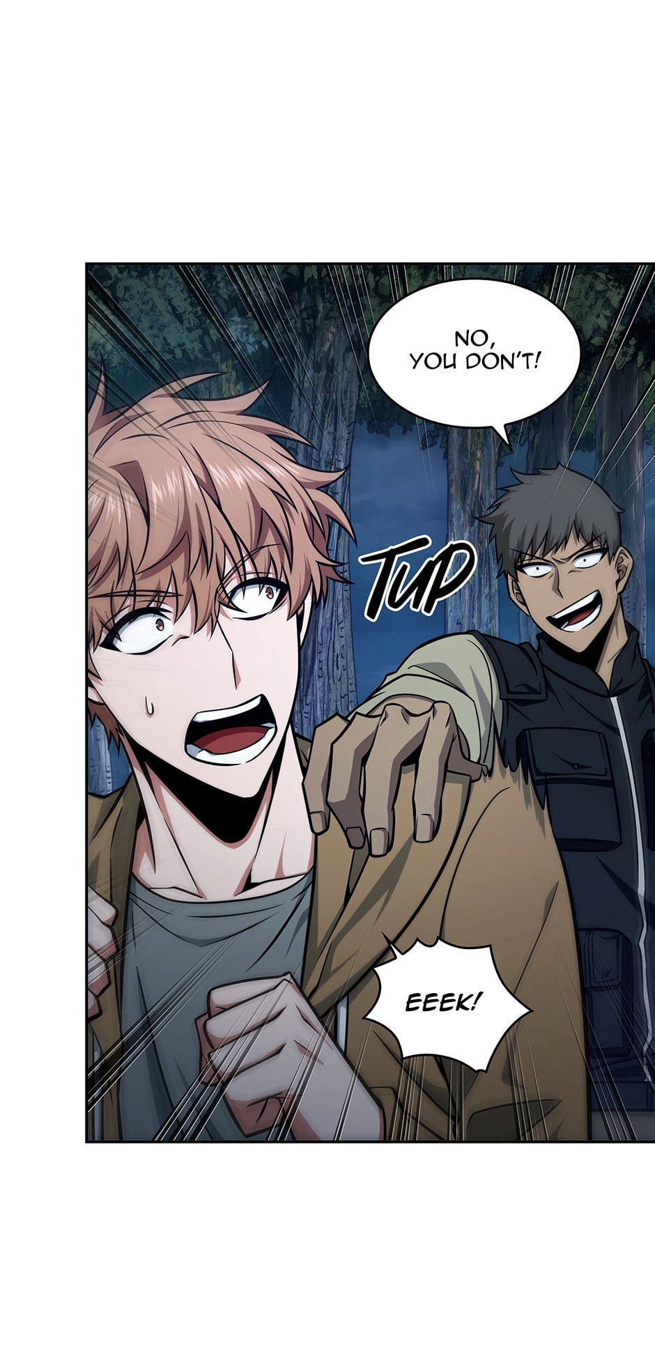 Tomb Raider King Chapter 332 page 32 - 