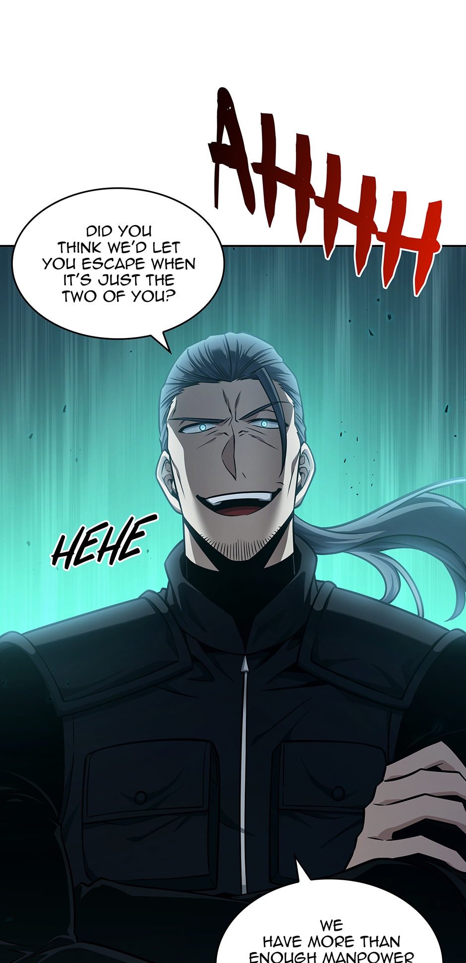 Tomb Raider King Chapter 332 page 33 - 
