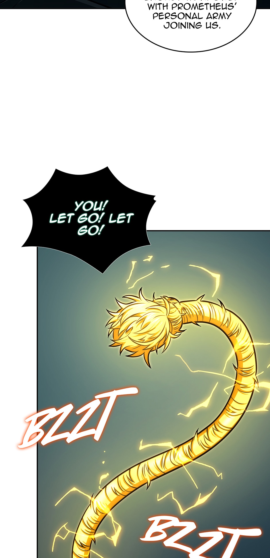 Tomb Raider King Chapter 332 page 34 - 