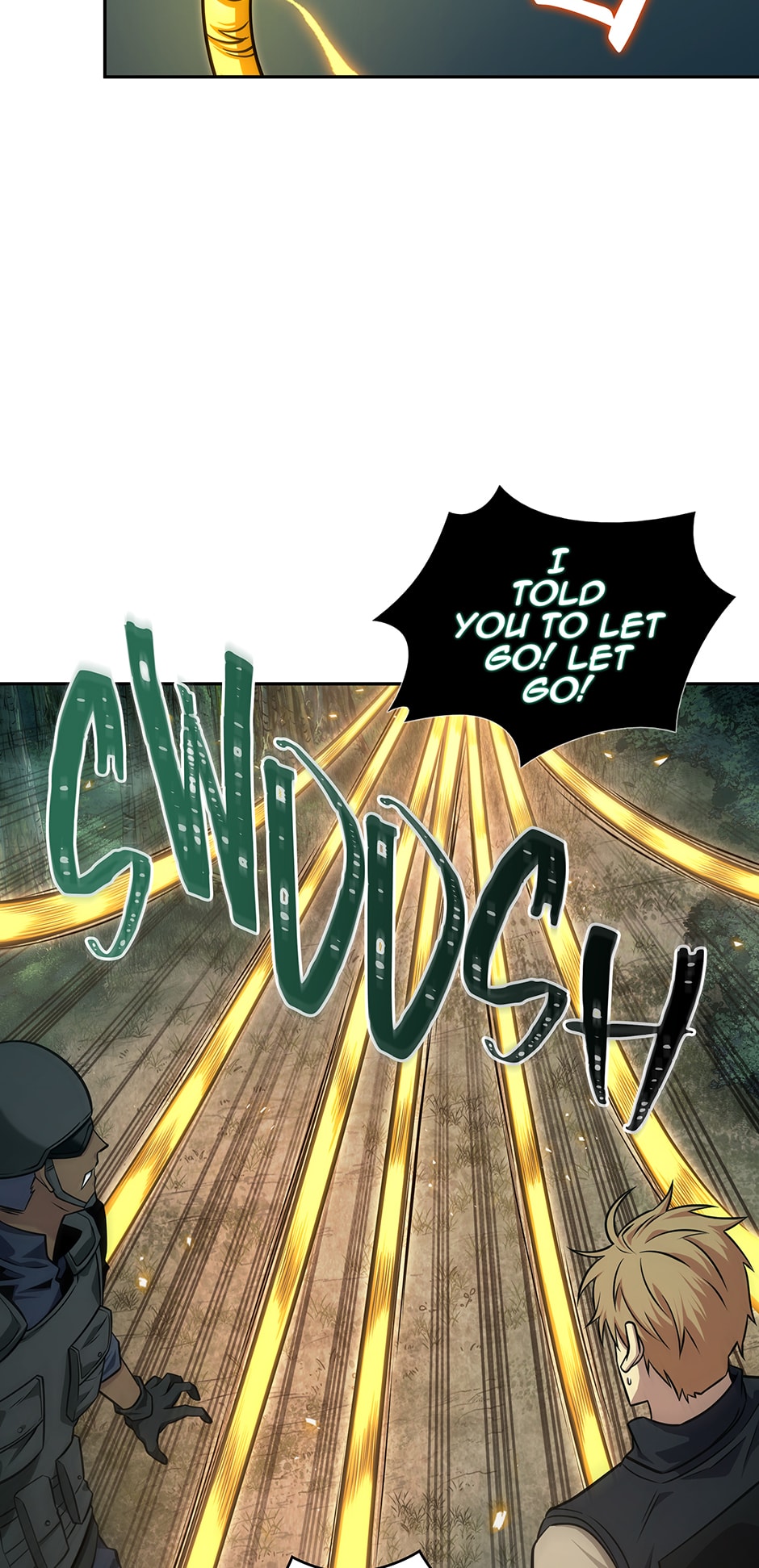 Tomb Raider King Chapter 332 page 35 - 