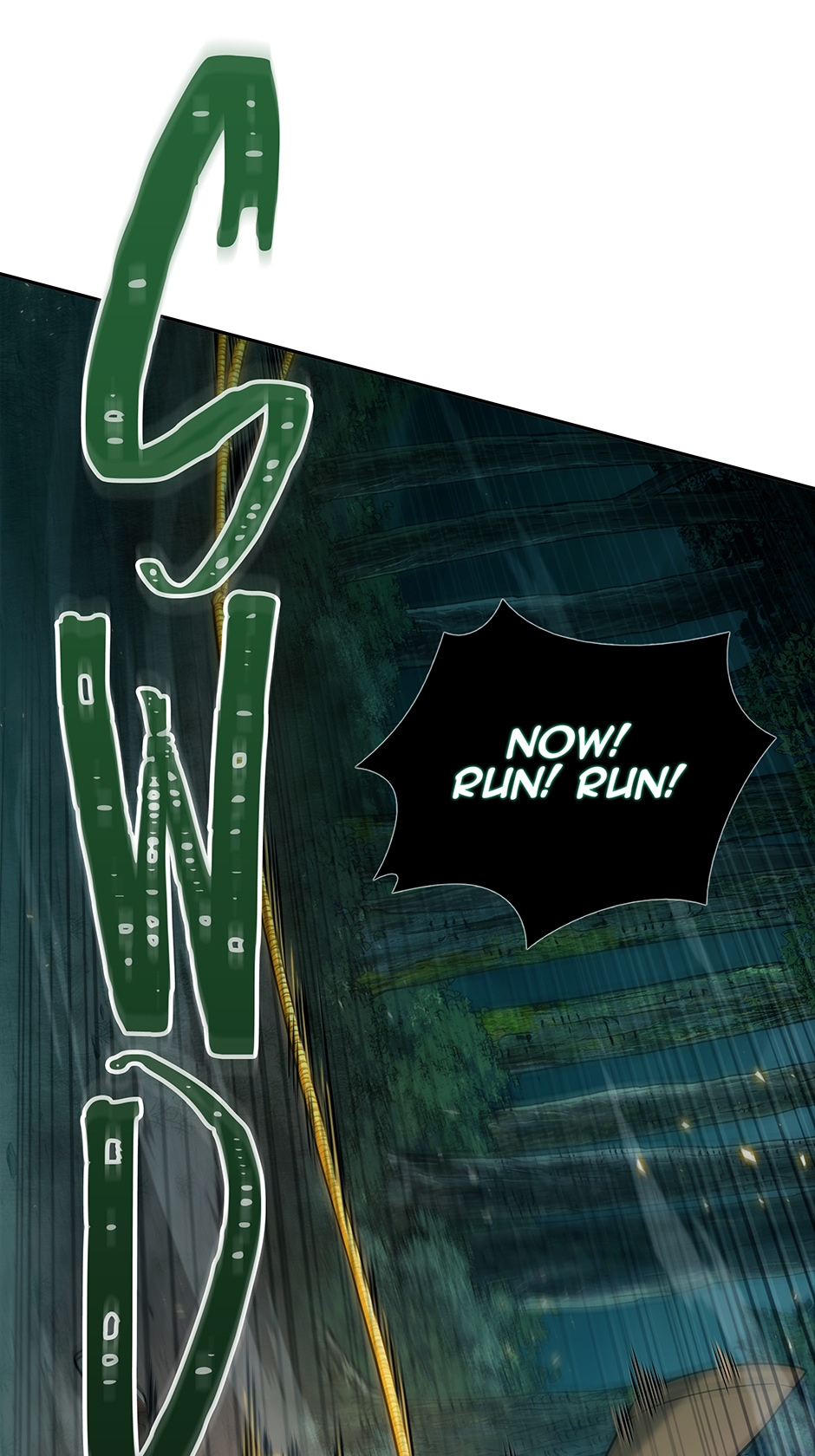 Tomb Raider King Chapter 332 page 37 - 