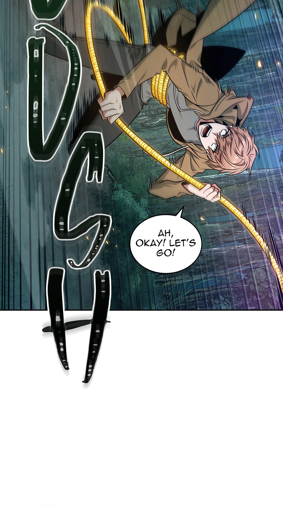 Tomb Raider King Chapter 332 page 38 - 