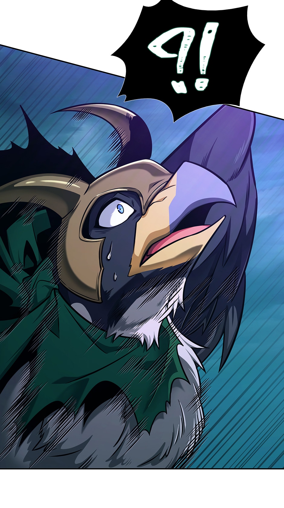 Tomb Raider King Chapter 332 page 40 - 