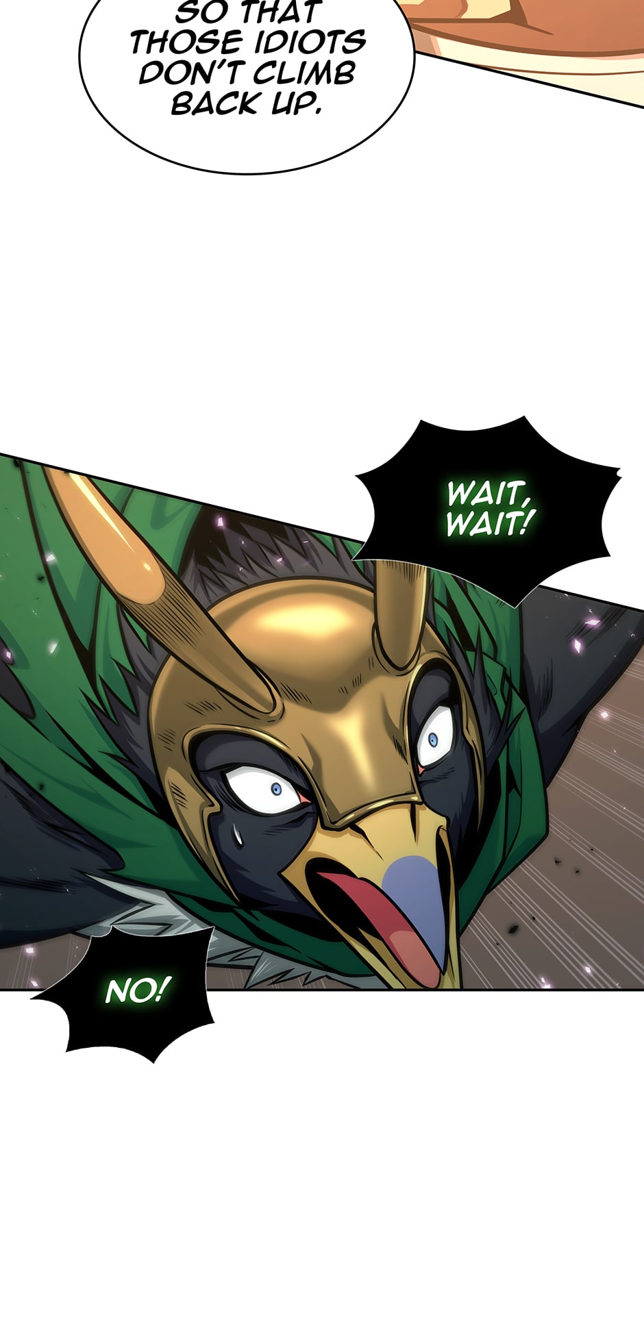 Tomb Raider King Chapter 332 page 44 - 