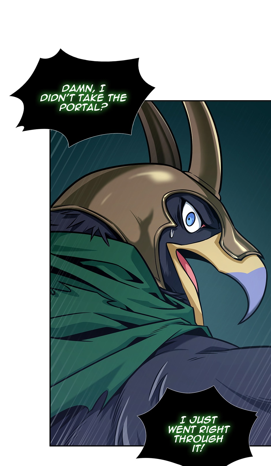 Tomb Raider King Chapter 332 page 46 - 