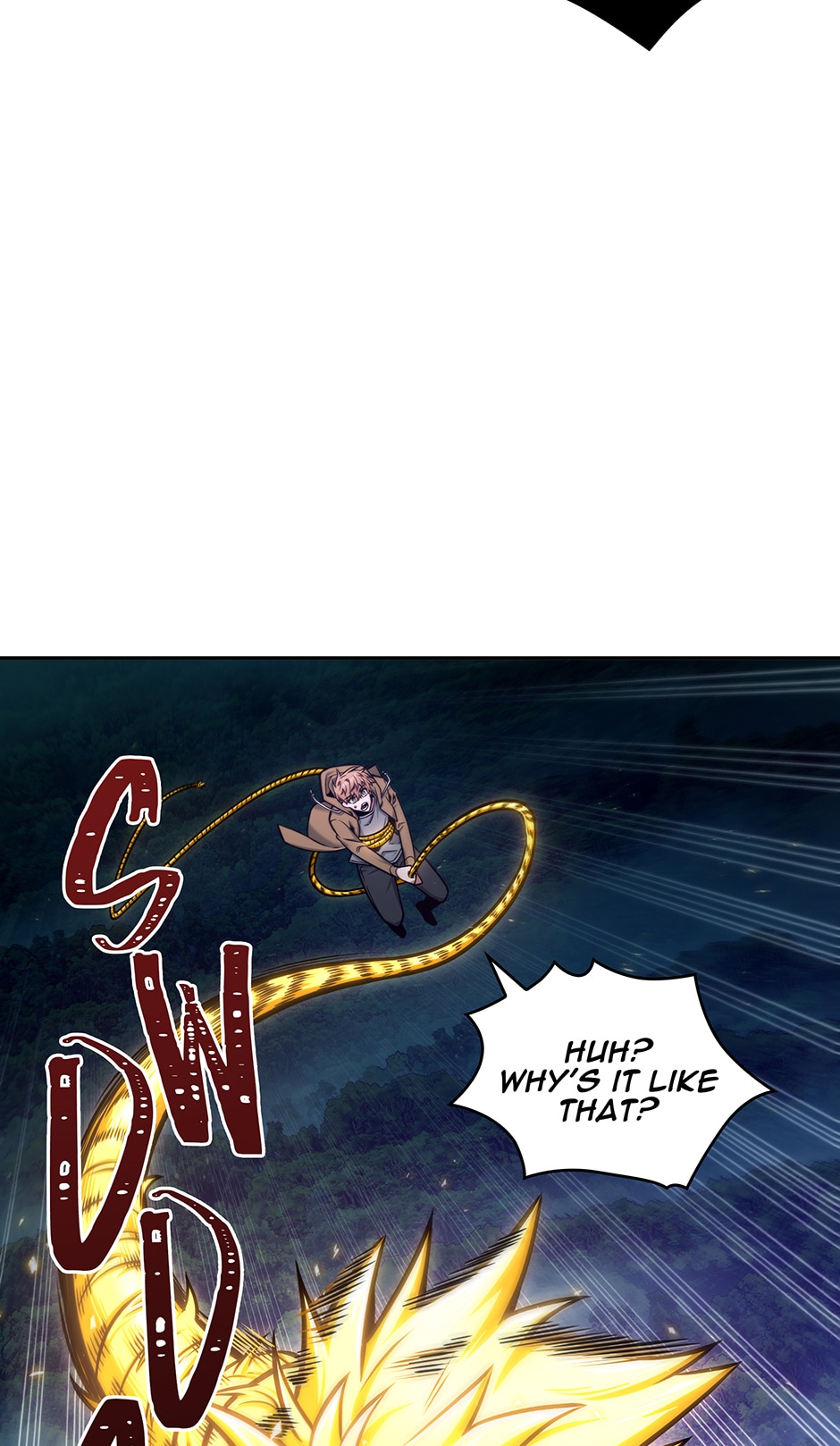 Tomb Raider King Chapter 332 page 47 - 