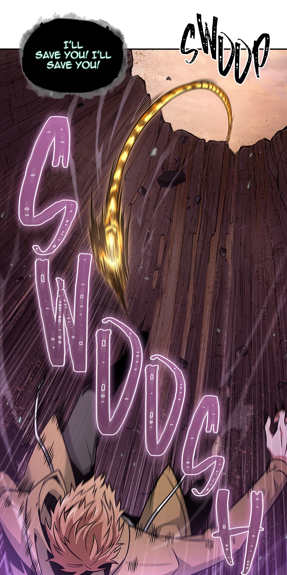 Tomb Raider King Chapter 332 page 6 - 