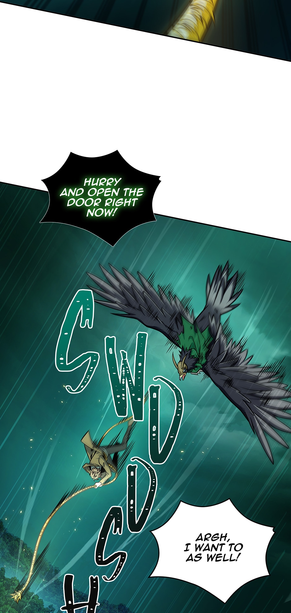 Tomb Raider King Chapter 332 page 53 - 
