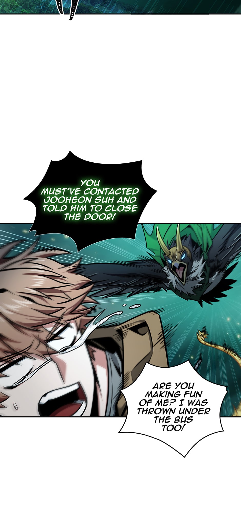 Tomb Raider King Chapter 332 page 54 - 