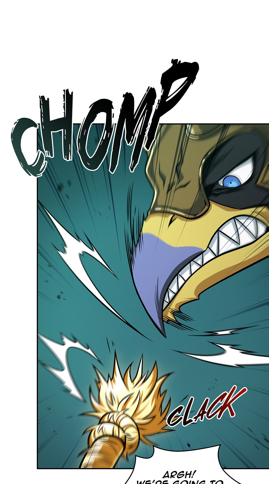Tomb Raider King Chapter 332 page 55 - 