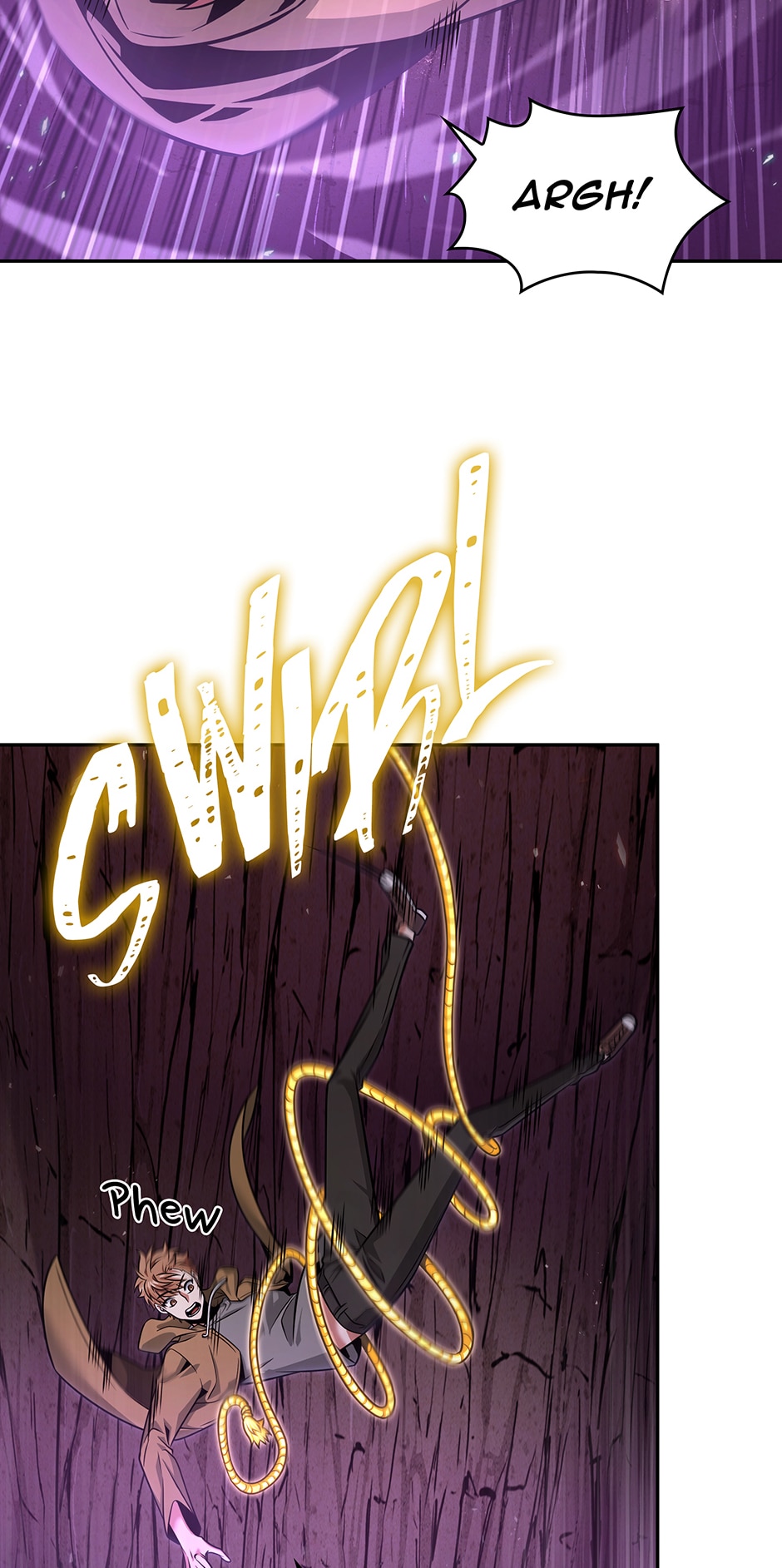 Tomb Raider King Chapter 332 page 7 - 