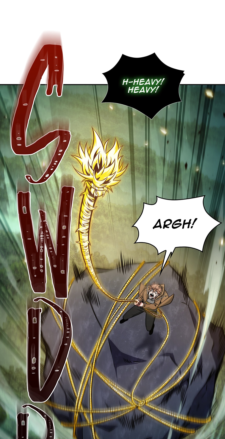 Tomb Raider King Chapter 332 page 63 - 