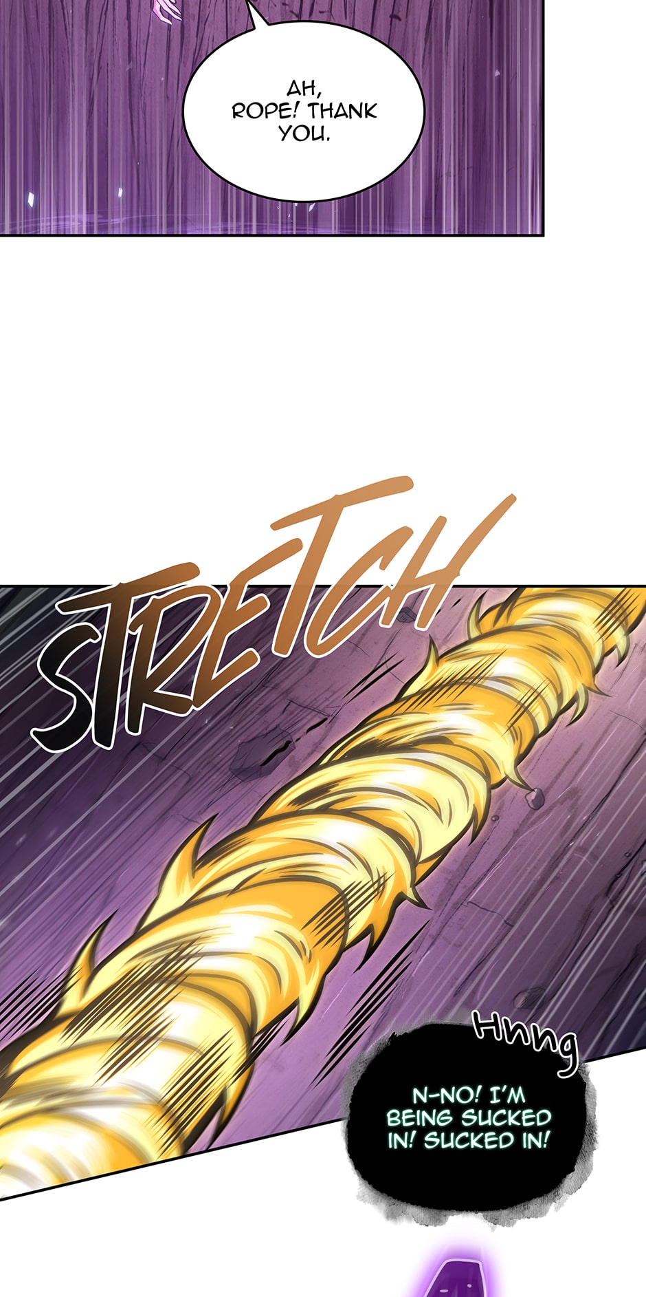 Tomb Raider King Chapter 332 page 8 - 