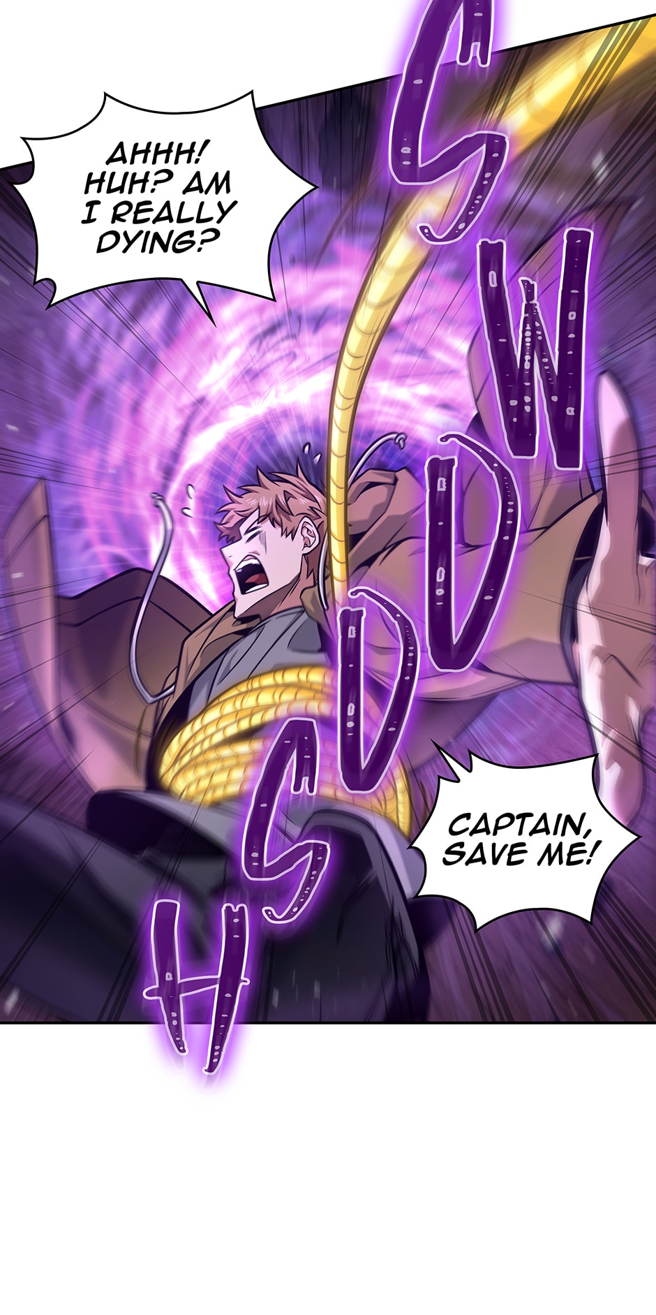 Tomb Raider King Chapter 332 page 9 - 