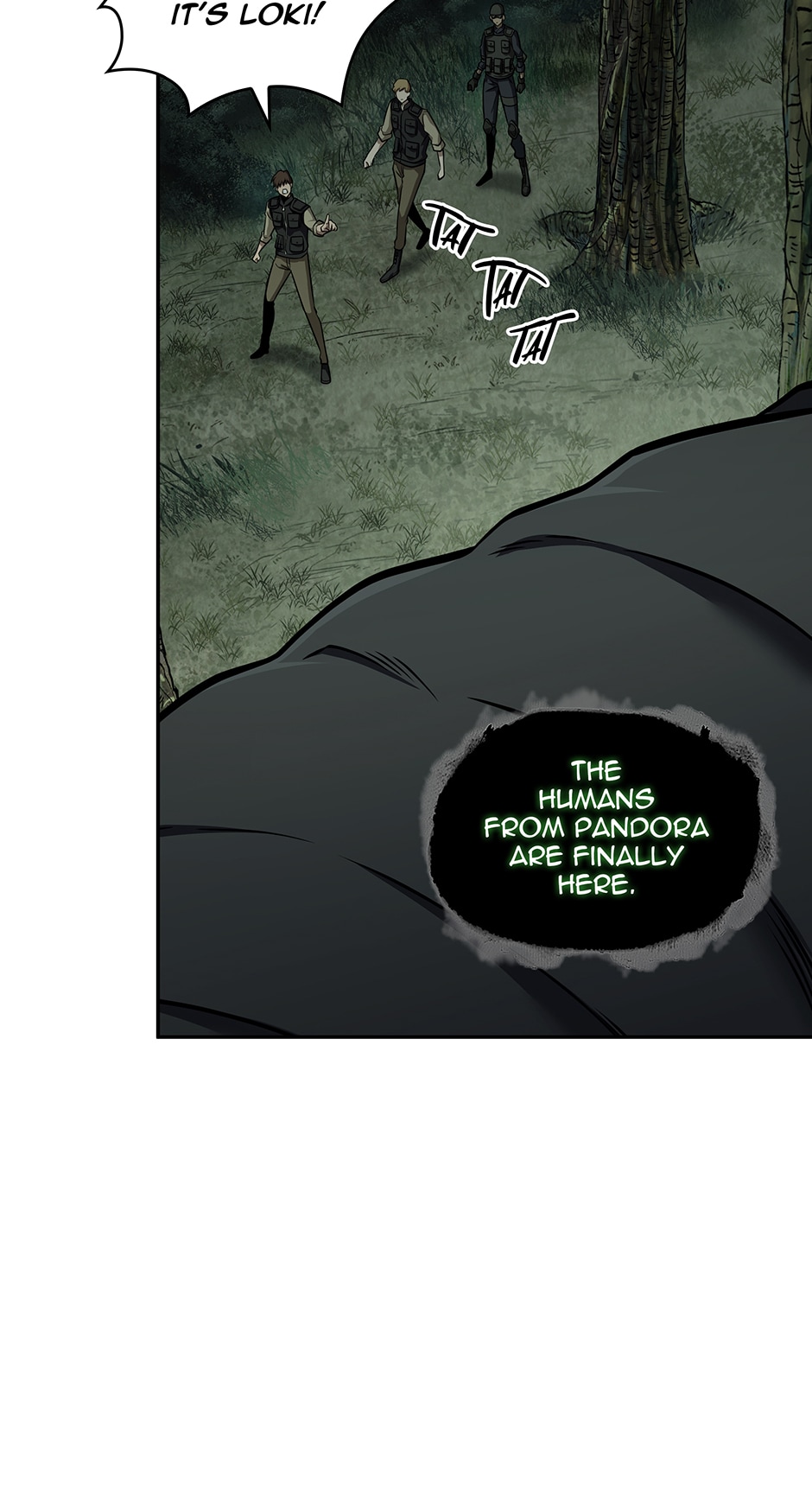 Tomb Raider King Chapter 333 page 14 - 