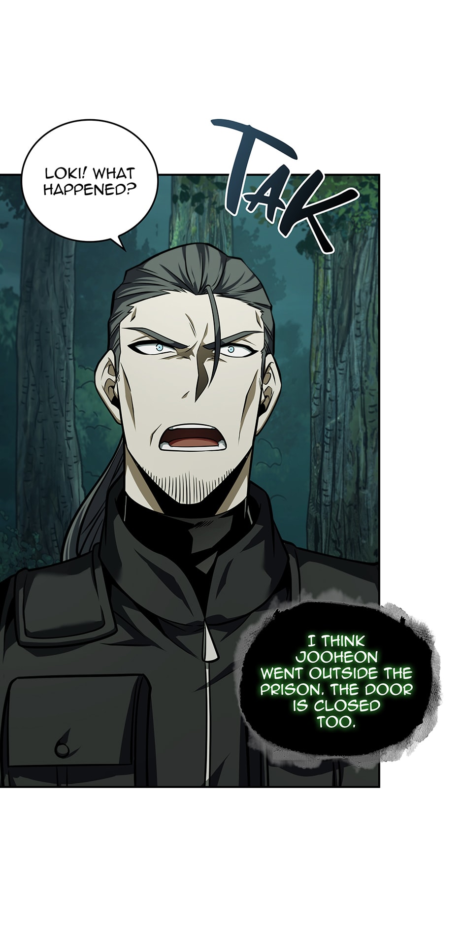Tomb Raider King Chapter 333 page 15 - 