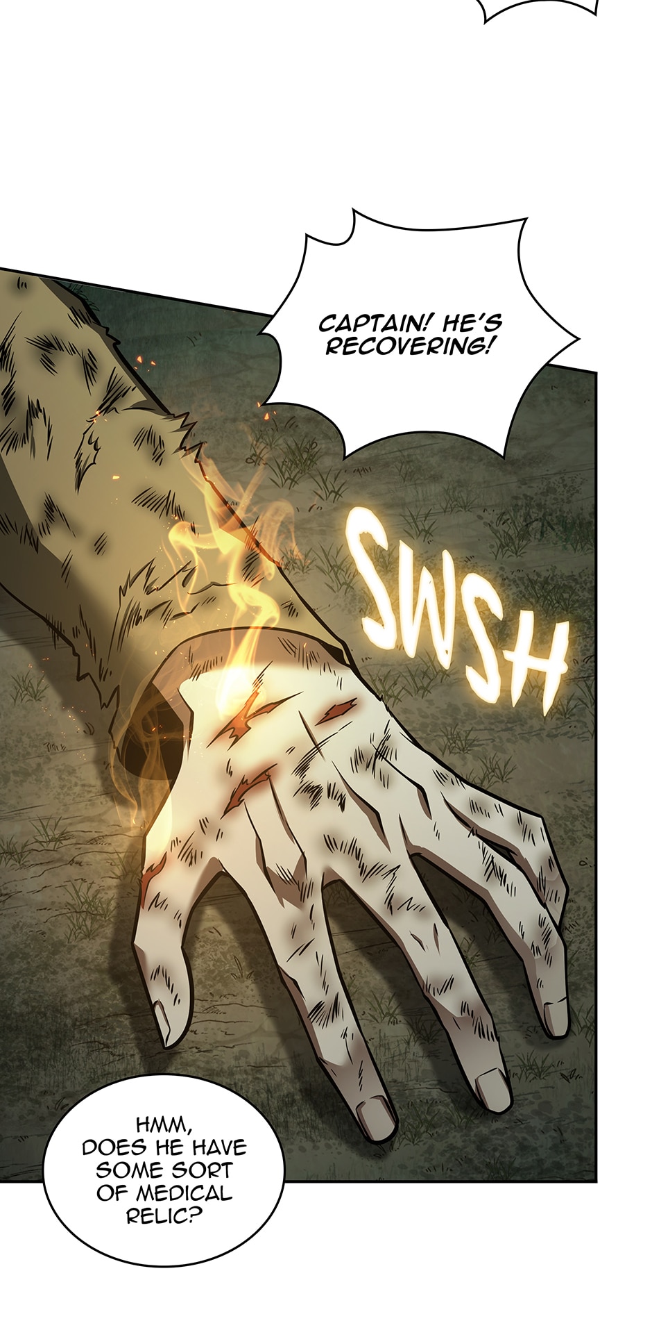 Tomb Raider King Chapter 333 page 17 - 