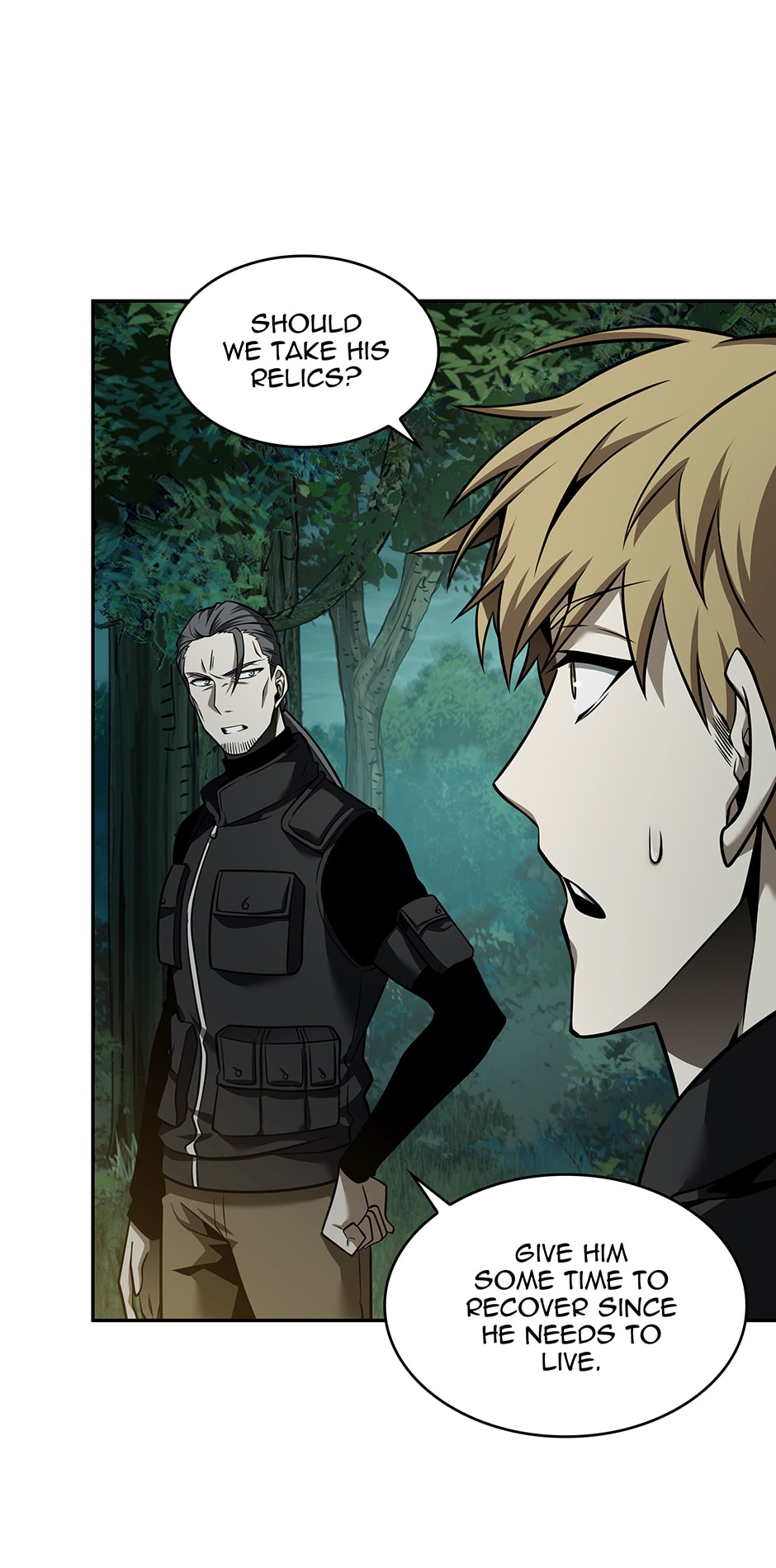 Tomb Raider King Chapter 333 page 18 - 