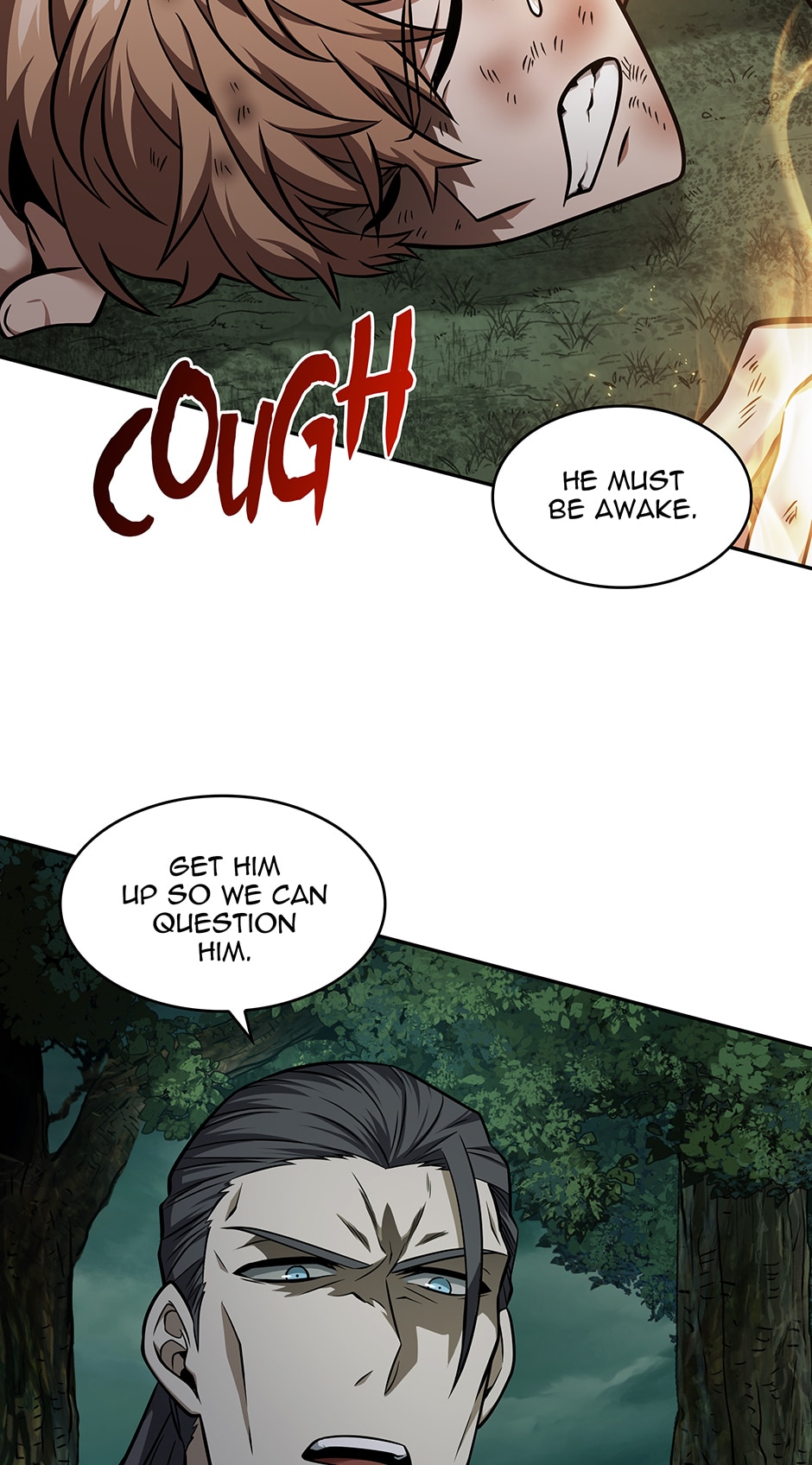Tomb Raider King Chapter 333 page 20 - 