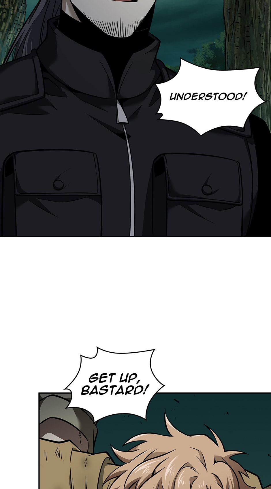 Tomb Raider King Chapter 333 page 21 - 