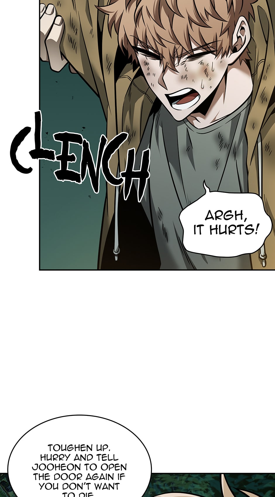 Tomb Raider King Chapter 333 page 22 - 