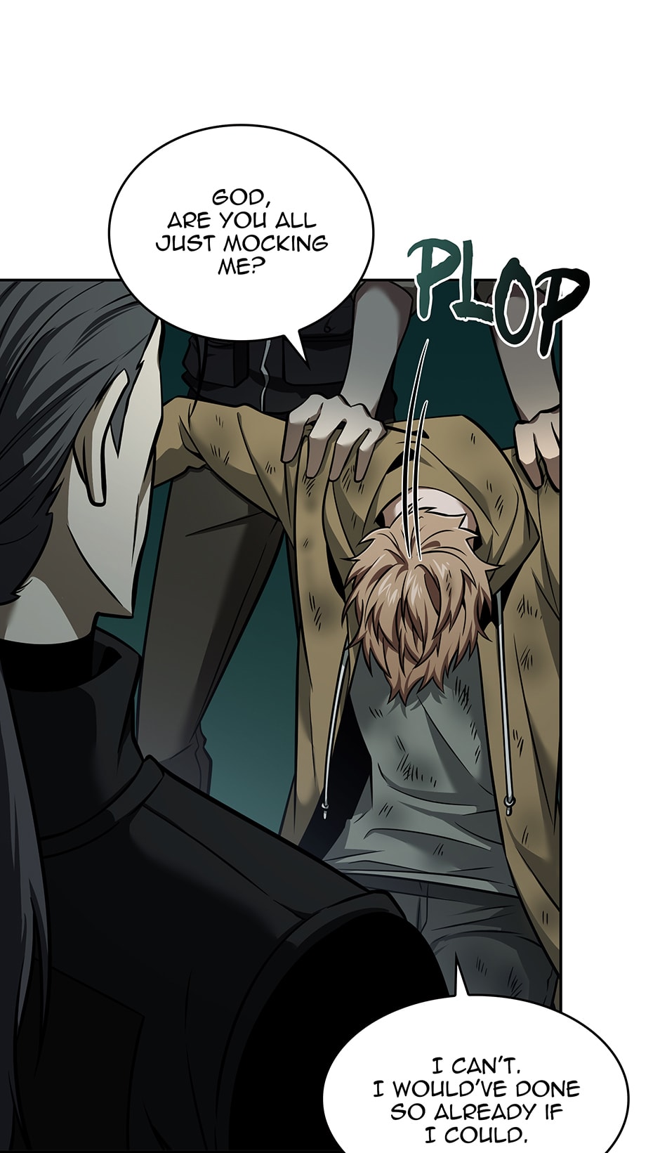 Tomb Raider King Chapter 333 page 24 - 