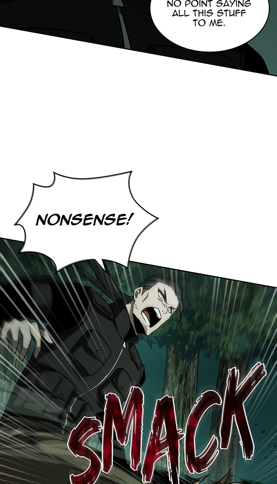 Tomb Raider King Chapter 333 page 26 - 