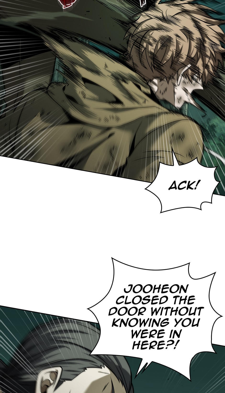 Tomb Raider King Chapter 333 page 27 - 