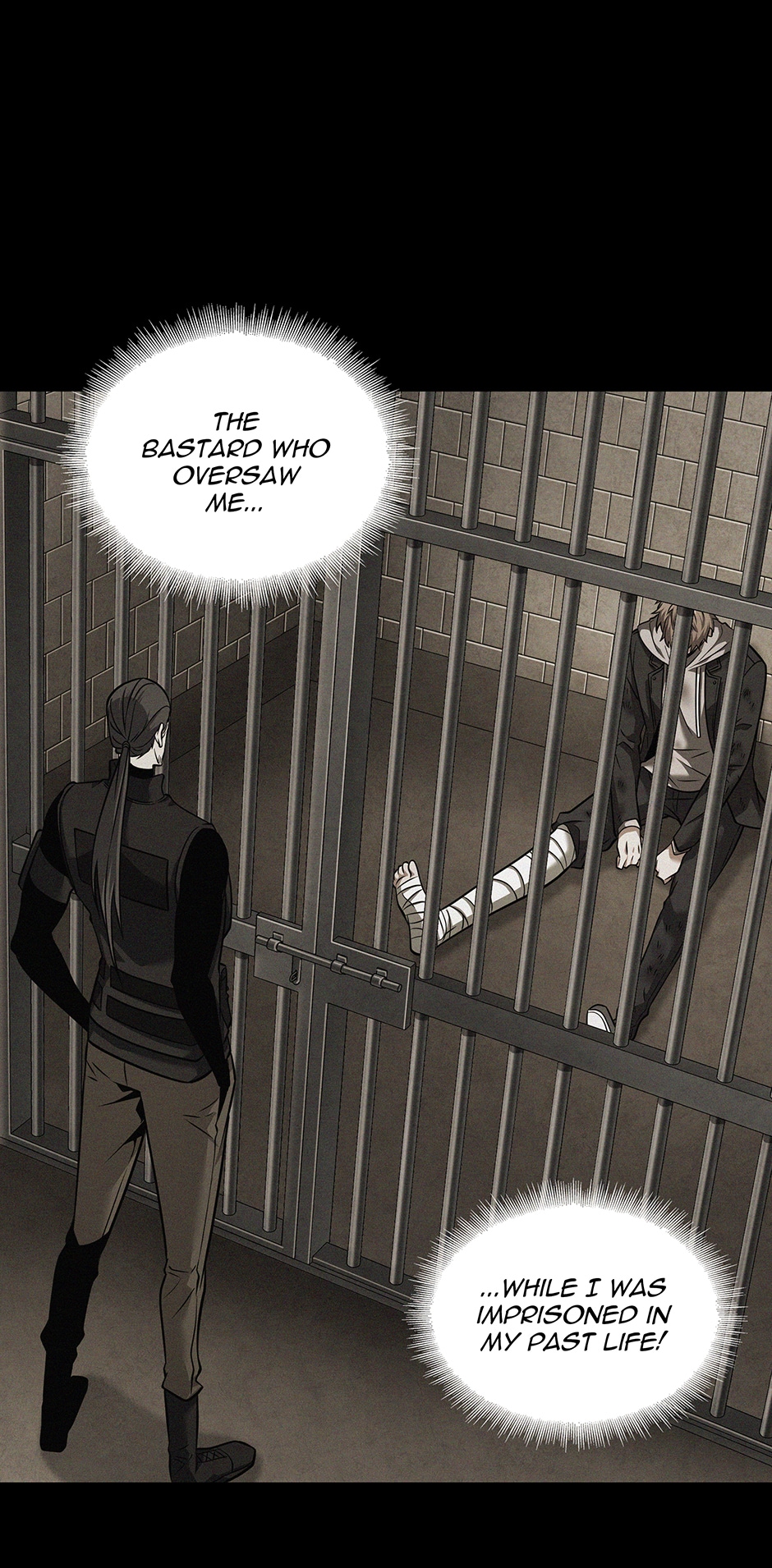 Tomb Raider King Chapter 333 page 33 - 