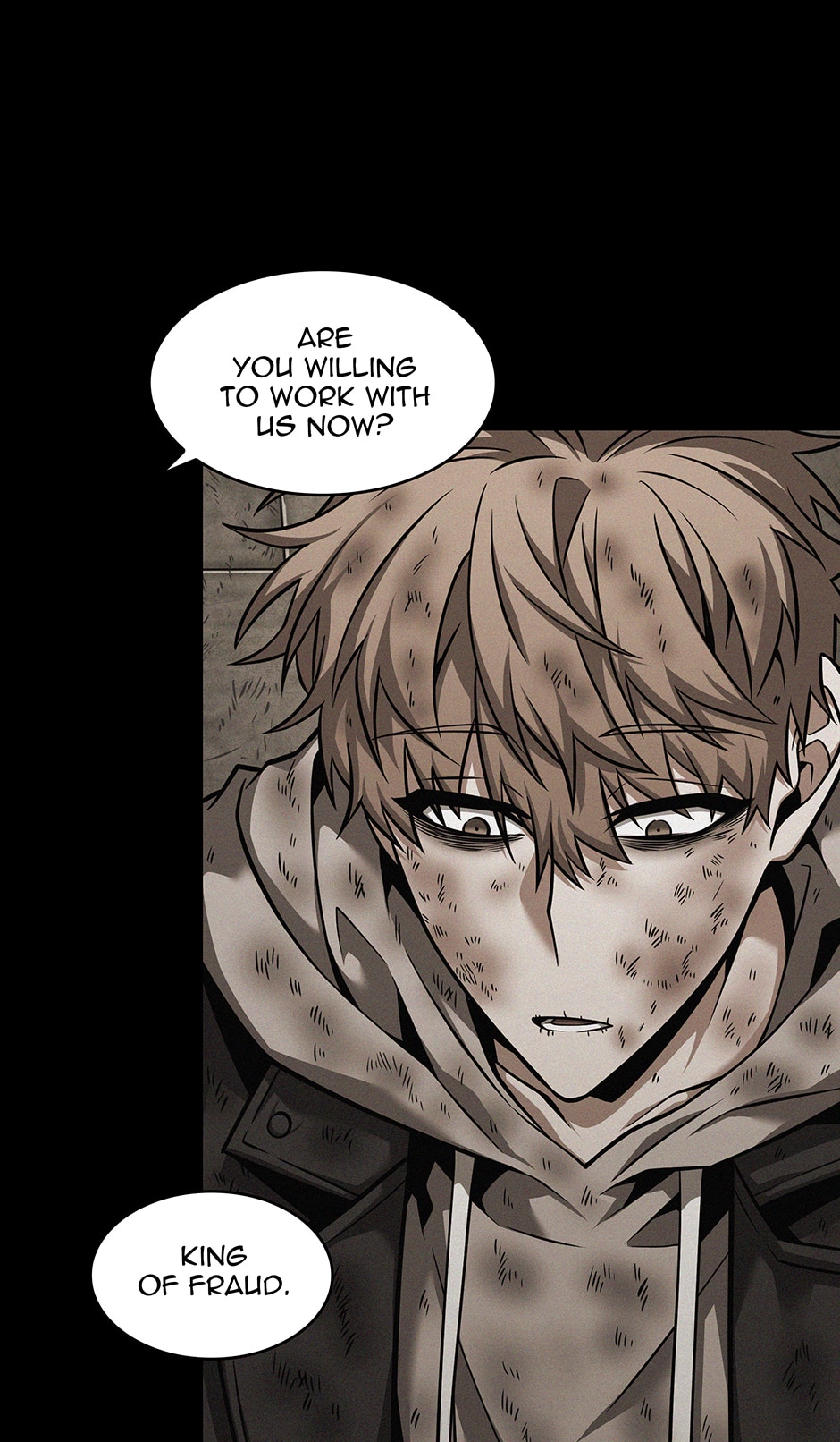 Tomb Raider King Chapter 333 page 34 - 