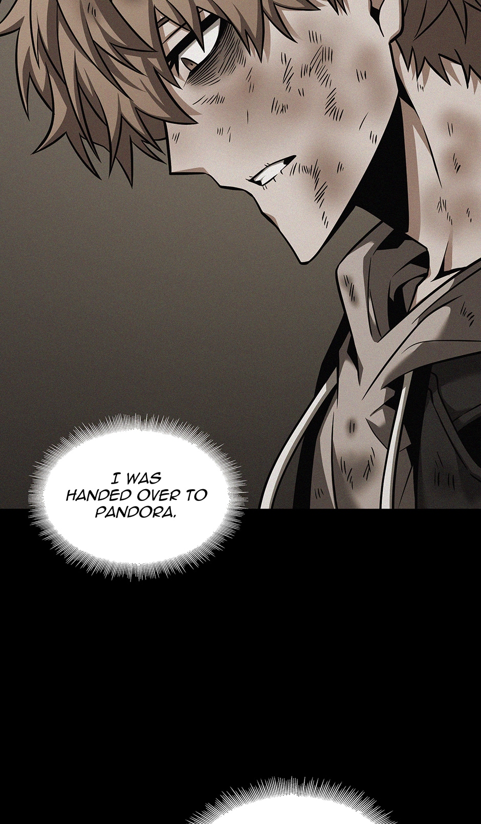 Tomb Raider King Chapter 333 page 37 - 