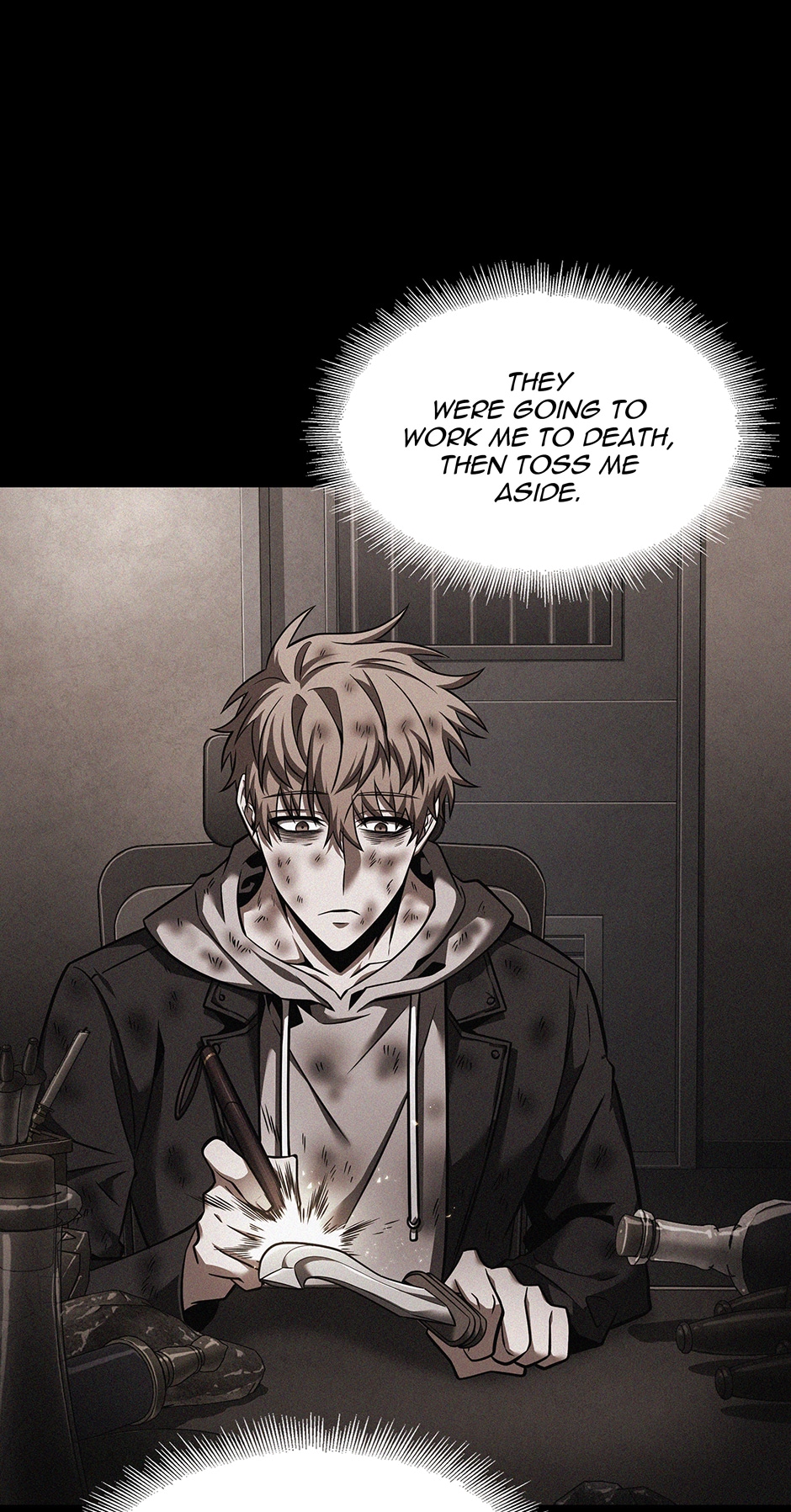 Tomb Raider King Chapter 333 page 39 - 