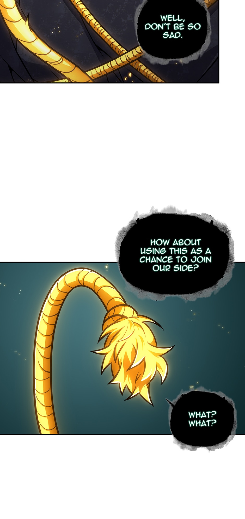 Tomb Raider King Chapter 333 page 5 - 