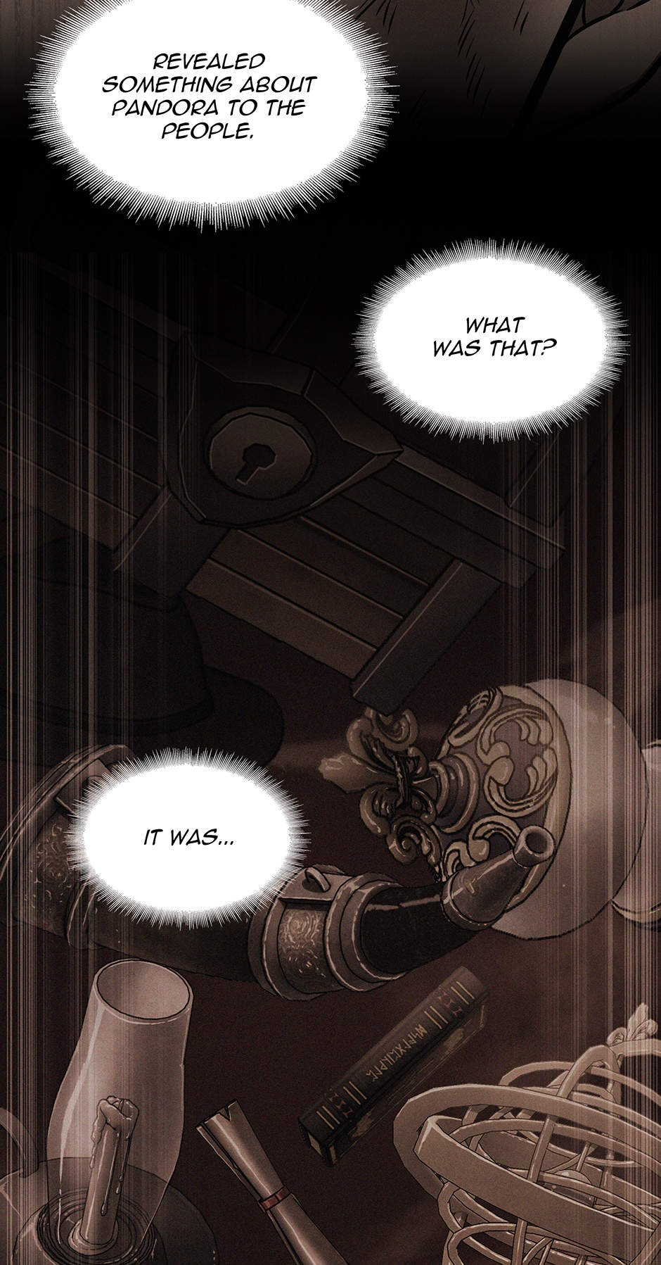 Tomb Raider King Chapter 333 page 41 - 