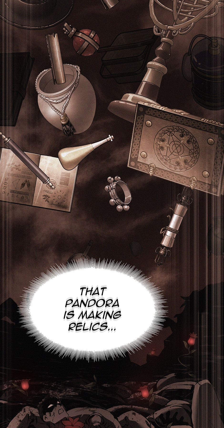 Tomb Raider King Chapter 333 page 42 - 