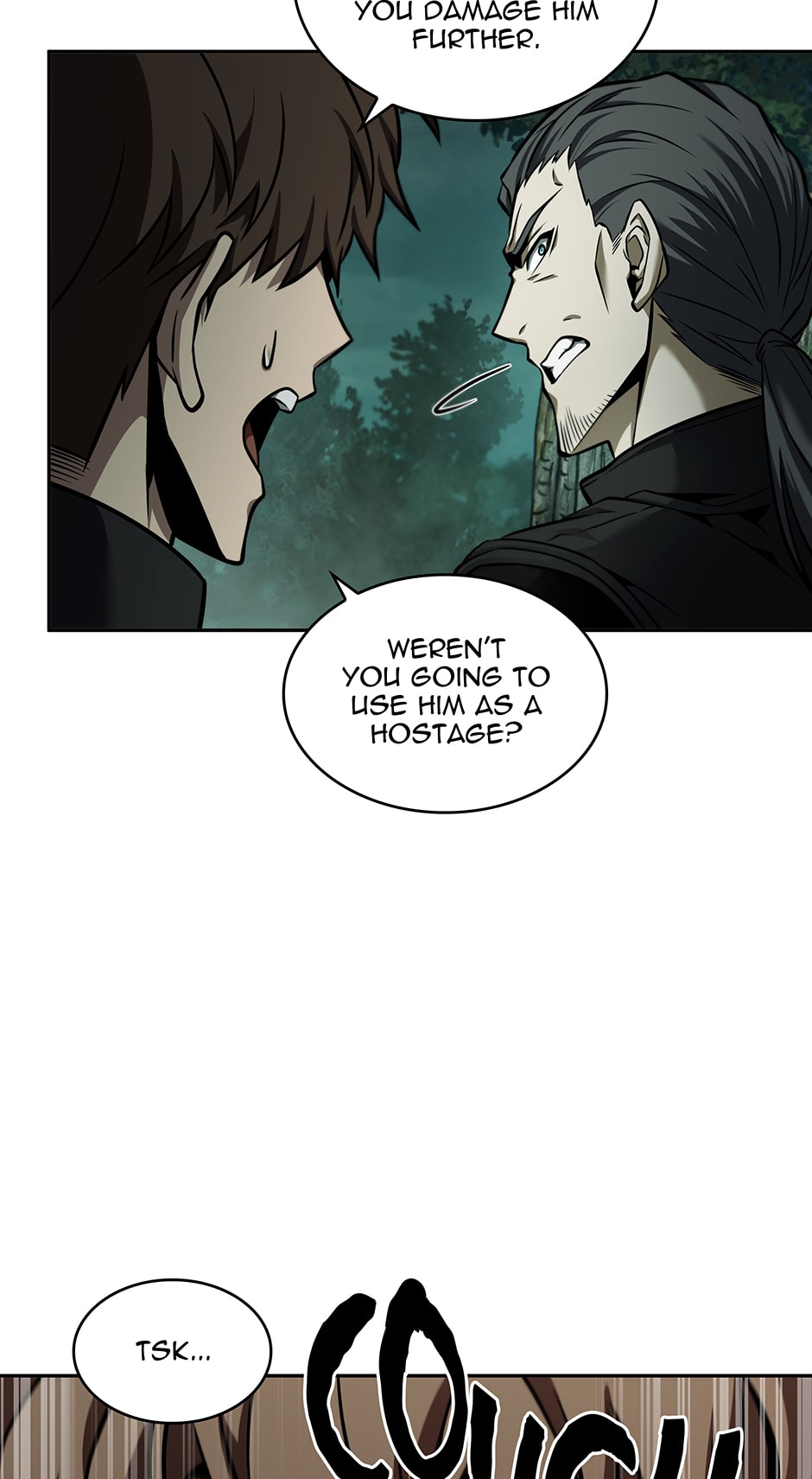 Tomb Raider King Chapter 333 page 48 - 