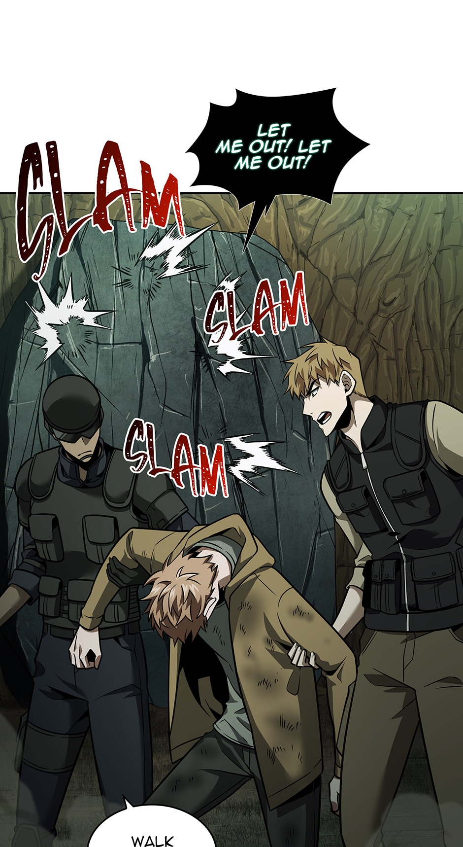 Tomb Raider King Chapter 333 page 50 - 