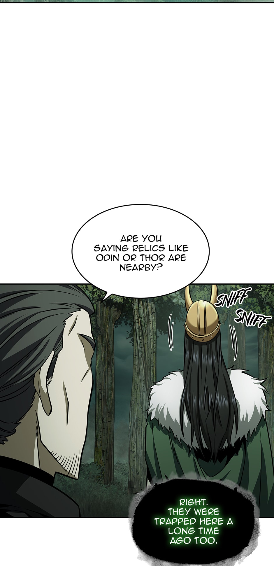 Tomb Raider King Chapter 333 page 56 - 