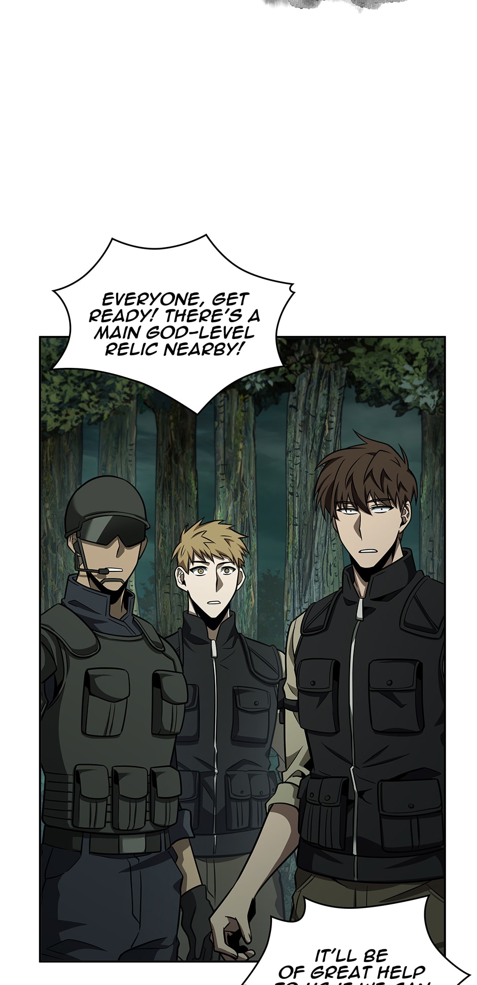 Tomb Raider King Chapter 333 page 57 - 
