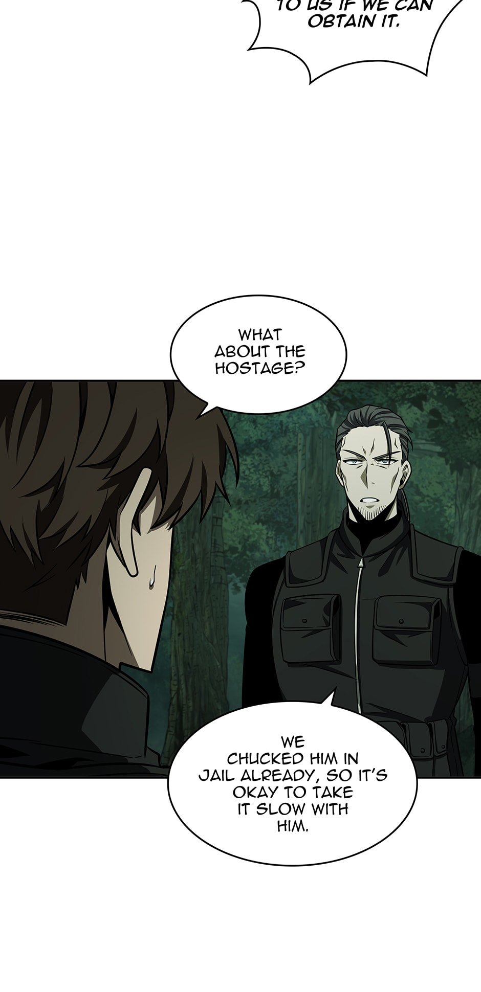 Tomb Raider King Chapter 333 page 58 - 