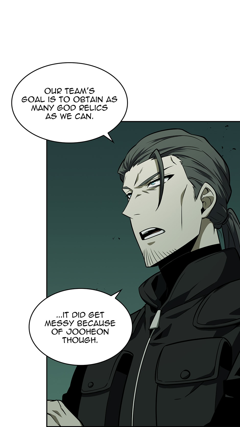 Tomb Raider King Chapter 333 page 59 - 