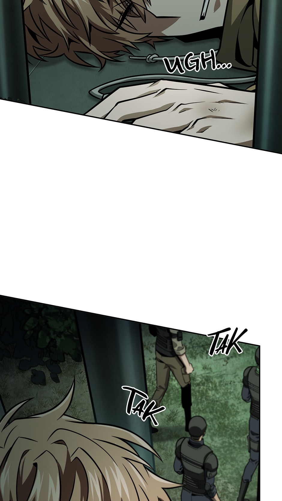 Tomb Raider King Chapter 333 page 61 - 
