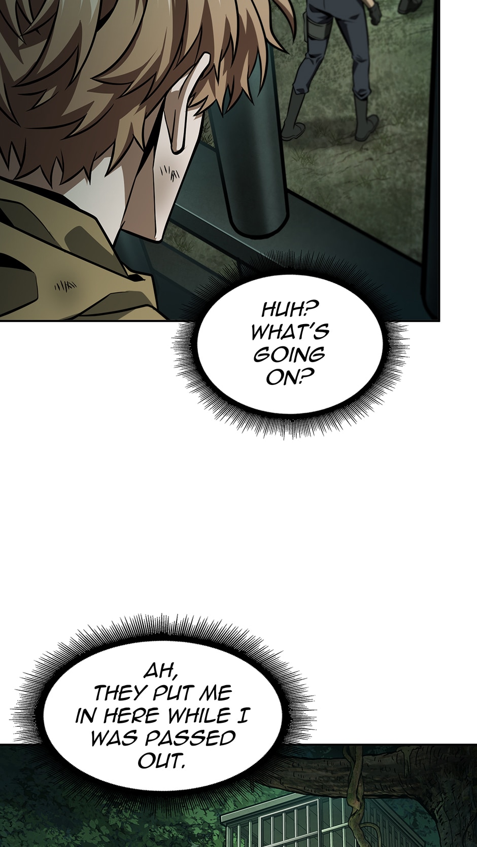 Tomb Raider King Chapter 333 page 62 - 