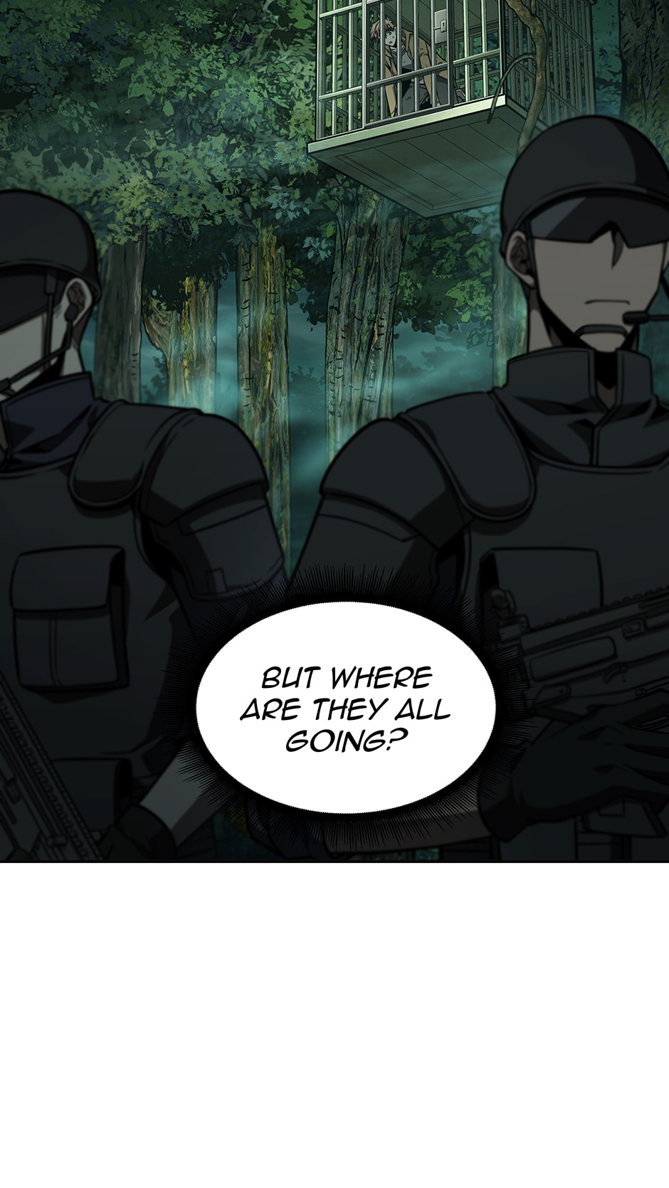 Tomb Raider King Chapter 333 page 63 - 