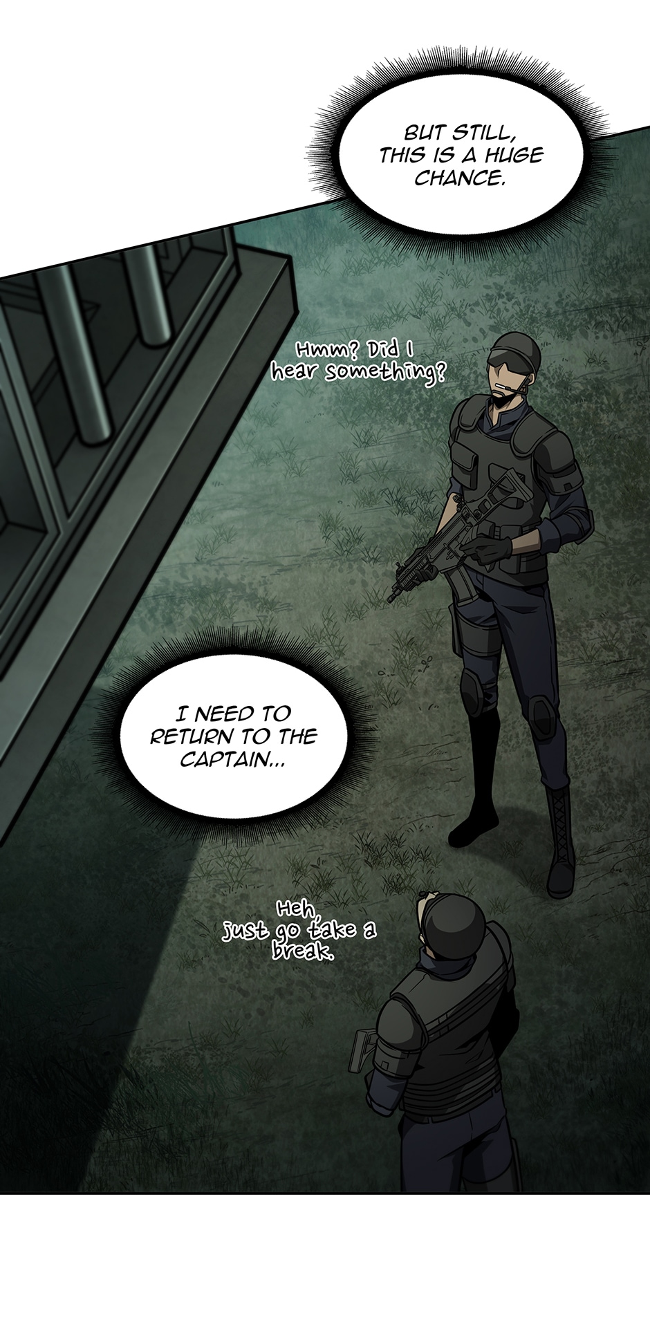 Tomb Raider King Chapter 333 page 65 - 