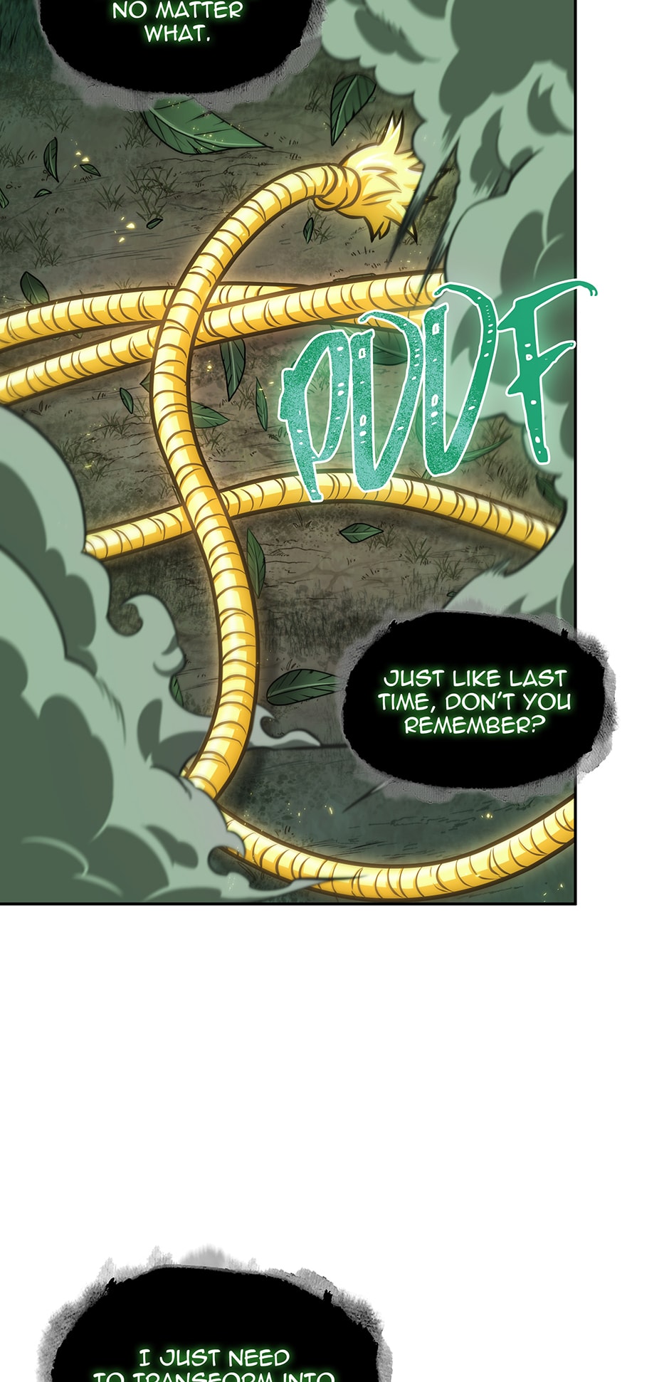Tomb Raider King Chapter 333 page 8 - 