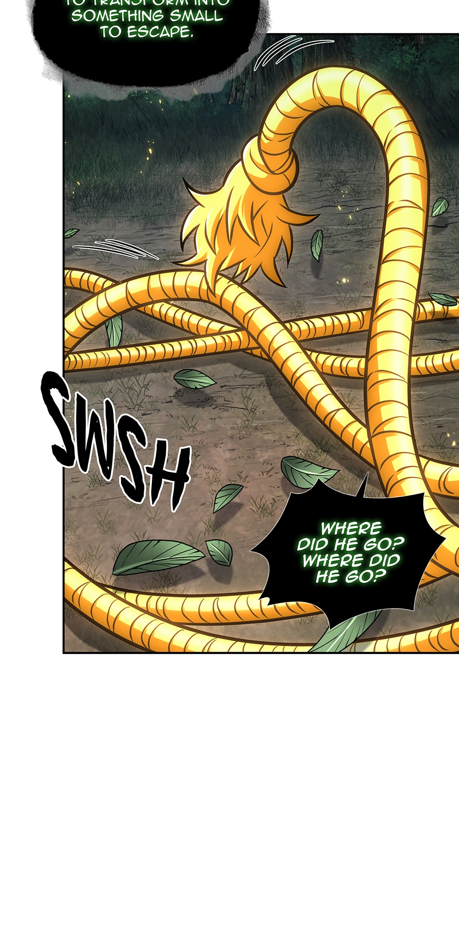 Tomb Raider King Chapter 333 page 9 - 
