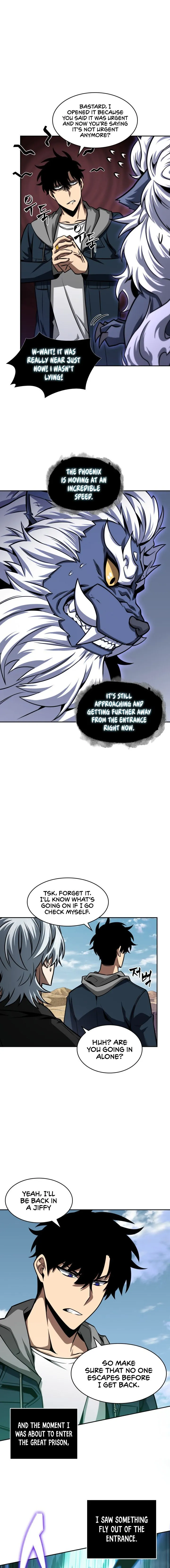 Tomb Raider King Chapter 334 page 11 - 